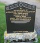 Photo of headstones/thumb_Alexander MacLennan died 1965 MI Fodderty